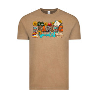 Vintage Coffee reading specialist olivia Vintage Tee - OliviaCreatesArt