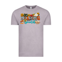 Vintage Zinc reading specialist olivia Vintage Tee - OliviaCreatesArt