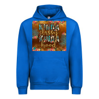 Cobalt kinda classy kinda hood Urban Hoodie - JahusDesignShop