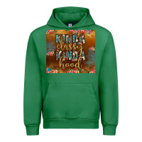 Emerald kinda classy kinda hood Urban Hoodie - JahusDesignShop