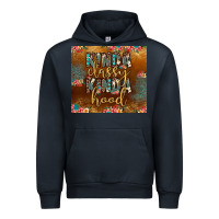 Navy kinda classy kinda hood Urban Hoodie - JahusDesignShop