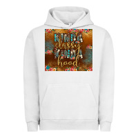 Pigment Lunar Rock kinda classy kinda hood Urban Hoodie - JahusDesignShop