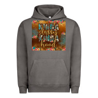Pigment Tornado kinda classy kinda hood Urban Hoodie - JahusDesignShop