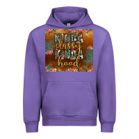 Tulip kinda classy kinda hood Urban Hoodie - JahusDesignShop