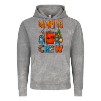 Cloud Rock camping crew camper coffee mug Vintage Hoodie - FaDigitalArtStudio