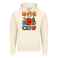 Vintage Artic camping crew camper coffee mug Vintage Hoodie - FaDigitalArtStudio