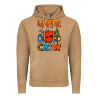 Vintage Camel camping crew camper coffee mug Vintage Hoodie - FaDigitalArtStudio