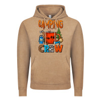 Vintage Coffee camping crew camper coffee mug Vintage Hoodie - FaDigitalArtStudio