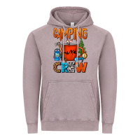 Vintage Zinc camping crew camper coffee mug Vintage Hoodie - FaDigitalArtStudio