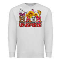 Dove Grey hair whisperer Premium Sweatshirt - AdoDesignShop