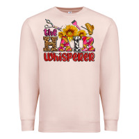 Pale Pink hair whisperer Premium Sweatshirt - AdoDesignShop