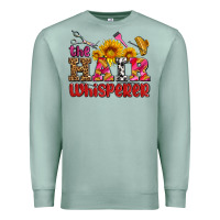 Seafoam hair whisperer Premium Sweatshirt - AdoDesignShop