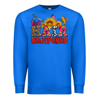 True Royal hair whisperer Premium Sweatshirt - AdoDesignShop