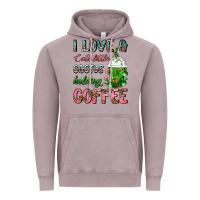 Vintage Zinc I Love A Cute Little Cactus Holding Coffee Vintage Hoodie - FaDigitalArtStudio