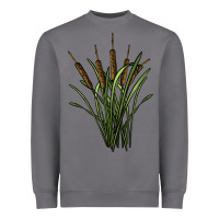 Storm reeds Heavyweight Sweatshirt - BarkalooDesign