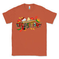 Copper cinco de mayo secretary Classic Tee - CowGirlArtShop