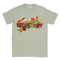 Matcha cinco de mayo secretary Classic Tee - CowGirlArtShop