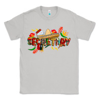 Moon Dust cinco de mayo secretary Classic Tee - CowGirlArtShop
