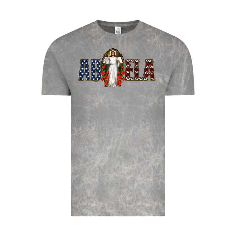Abuela Jesus Christ Vintage Tee by Jasminsmagicworld | Teevron