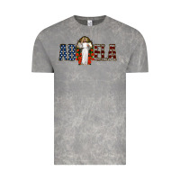 Cloud Rock abuela jesus christ Vintage Tee - Jasminsmagicworld