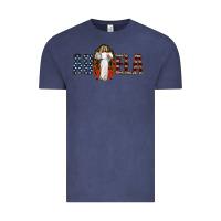 Vintage Denim abuela jesus christ Vintage Tee - Jasminsmagicworld