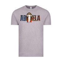 Vintage Zinc abuela jesus christ Vintage Tee - Jasminsmagicworld