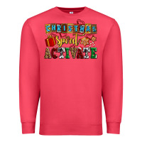 Cardinal christmas spirit activate Premium Sweatshirt - AdoDesignShop