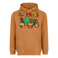 Meerkat gnomigos Heavyweight Hoodie - AdoDesignShop