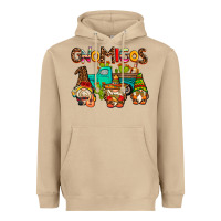 Mushroom gnomigos Heavyweight Hoodie - AdoDesignShop
