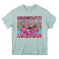 Arona cancer pumpkins Heavy Core Tee - NancyCooperArtShop