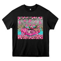 Black cancer pumpkins Heavy Core Tee - NancyCooperArtShop