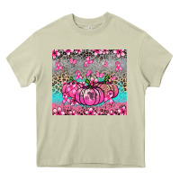 Mossy cancer pumpkins Heavy Core Tee - NancyCooperArtShop
