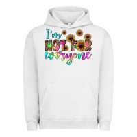 Pigment Lunar Rock i'm not for everyone Urban Hoodie - JahusDesignShop