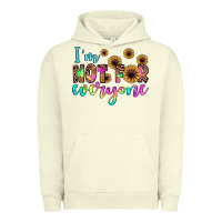 Pigment Pistachio i'm not for everyone Urban Hoodie - JahusDesignShop