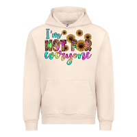 Sandshell i'm not for everyone Urban Hoodie - JahusDesignShop