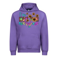Tulip i'm not for everyone Urban Hoodie - JahusDesignShop
