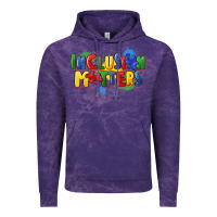 Cloud Purple Inclusion matters Vintage Hoodie - FaDigitalArtStudio