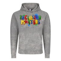 Cloud Rock Inclusion matters Vintage Hoodie - FaDigitalArtStudio