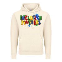 Vintage Artic Inclusion matters Vintage Hoodie - FaDigitalArtStudio