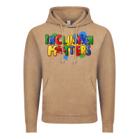 Vintage Coffee Inclusion matters Vintage Hoodie - FaDigitalArtStudio