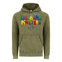 Vintage Olive Inclusion matters Vintage Hoodie - FaDigitalArtStudio