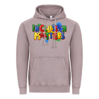Vintage Zinc Inclusion matters Vintage Hoodie - FaDigitalArtStudio