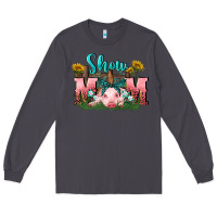 Smoke Show mom pig Mother's Day Long Sleeve Tee - FaDigitalArtStudio