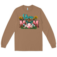Toasted Coconut Show mom pig Mother's Day Long Sleeve Tee - FaDigitalArtStudio