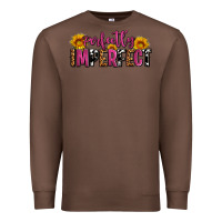 Chestnut perfectly imperfect Premium Sweatshirt - AdoDesignShop