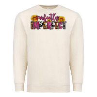 Sandshell perfectly imperfect Premium Sweatshirt - AdoDesignShop