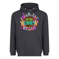Smoke field day let the games begin Heavyweight Hoodie - AdoDesignShop