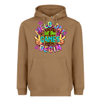 Toasted Coconut field day let the games begin Heavyweight Hoodie - AdoDesignShop