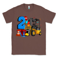 Chestnut forklift birthday two Classic Tee - Artiststas