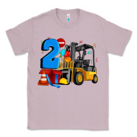 Lilac forklift birthday two Classic Tee - Artiststas